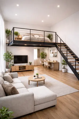 Kontraktor Mezzanine tarogongkaler