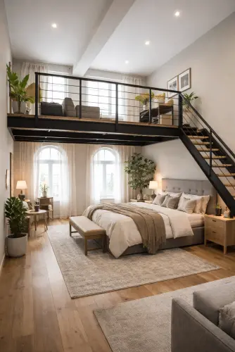Kontraktor Mezzanine tarogongkaler